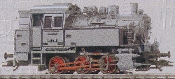 H0 Museumslokomotive / Restpos
