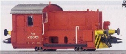 Diesel-Kleinlokomotive