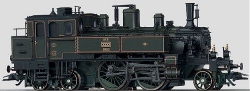 Tenderlokomotive Reihe D XII,