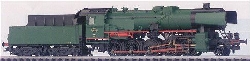 Dampflokomotive Serie 26 SNC