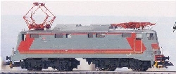 Elektro-Lokomotive E 424 FS