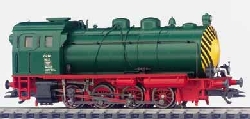 Dampfspeicherlokomotive 