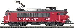 E-Lok Serie 1600 NS Cargo